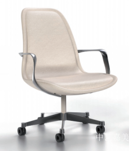 中艺嘉美办公家具产品《简约大气办公椅》议价