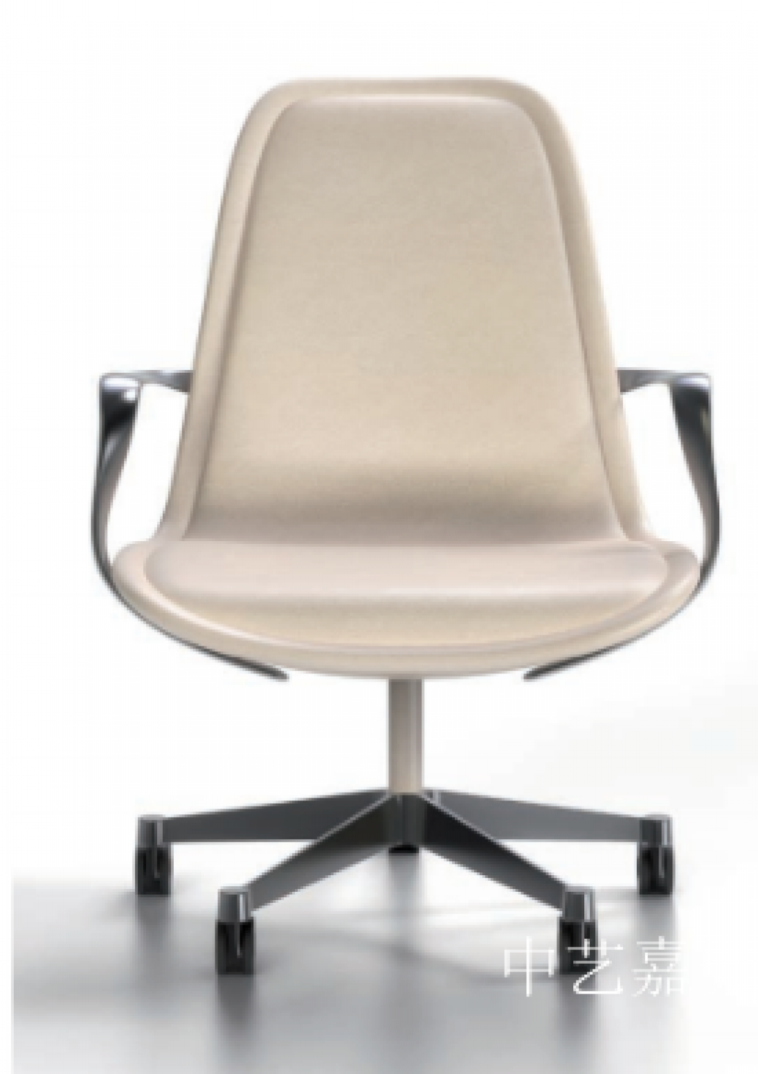 中艺嘉美办公家具产品《简约大气办公椅》【图1】