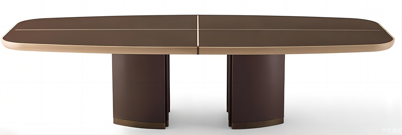 中艺嘉美办公家具产品《高端大气会议桌》【图0】