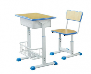 红富家具办公家具产品《板式可调节课桌椅》议价