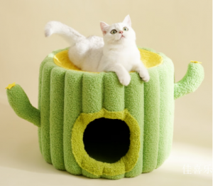 佳喜乐宠物家具产品《仙人掌猫咪屋》议价