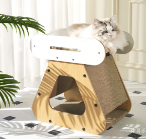 佳喜乐宠物家具产品《双层立式猫窝》议价