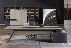 圣奥科技办公家具产品《奥伦蒂办公桌》议价