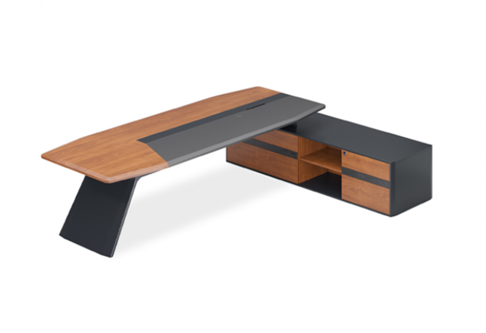 圣奥科技办公家具产品《奥伦蒂办公桌》【图0】