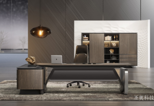 圣奥科技办公家具产品《昂蒂那办公桌》议价