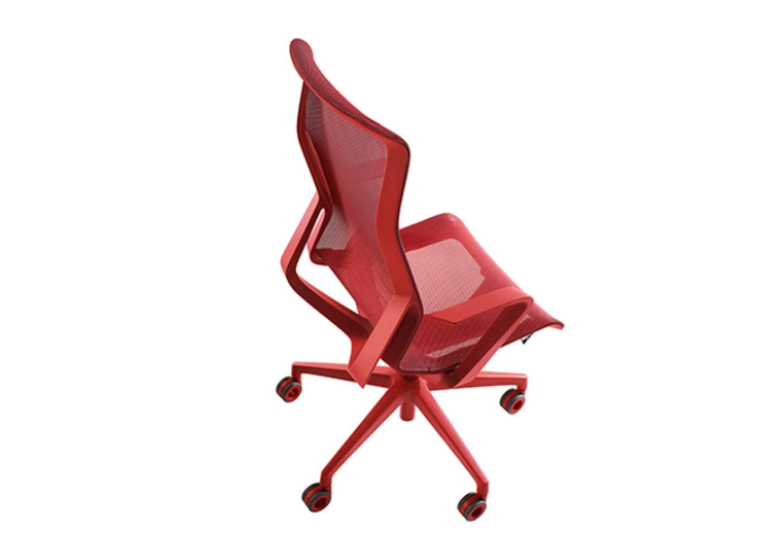 圣奥科技办公家具产品《哈孚办公椅》