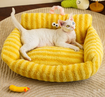 佳喜乐日志-选择猫咪玩具的几个注意事项

  虽然猫咪平时看起来不怎么喜欢动，要么就是趴【图3】