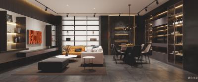 德嘉木业企业空间精选封面动态图片