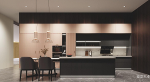 德嘉木业厨卫家具产品《现代高端橱柜》议价