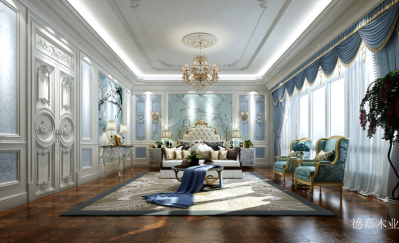 德嘉木业日志-整木定制家居，让生活更美好！

  木，有着天然的花纹和色泽，有着其他材质难【图1】