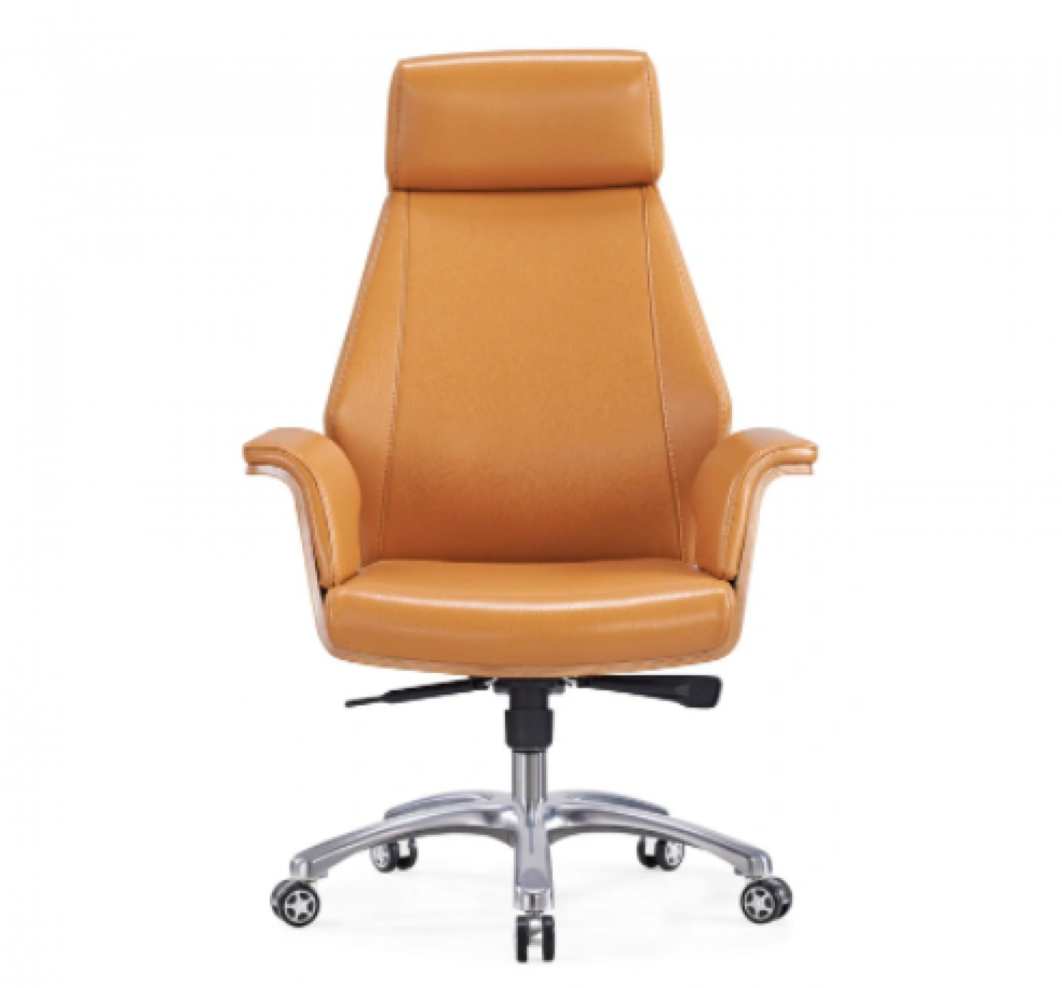 博客家具办公家具产品《861A办公皮椅》【图1】