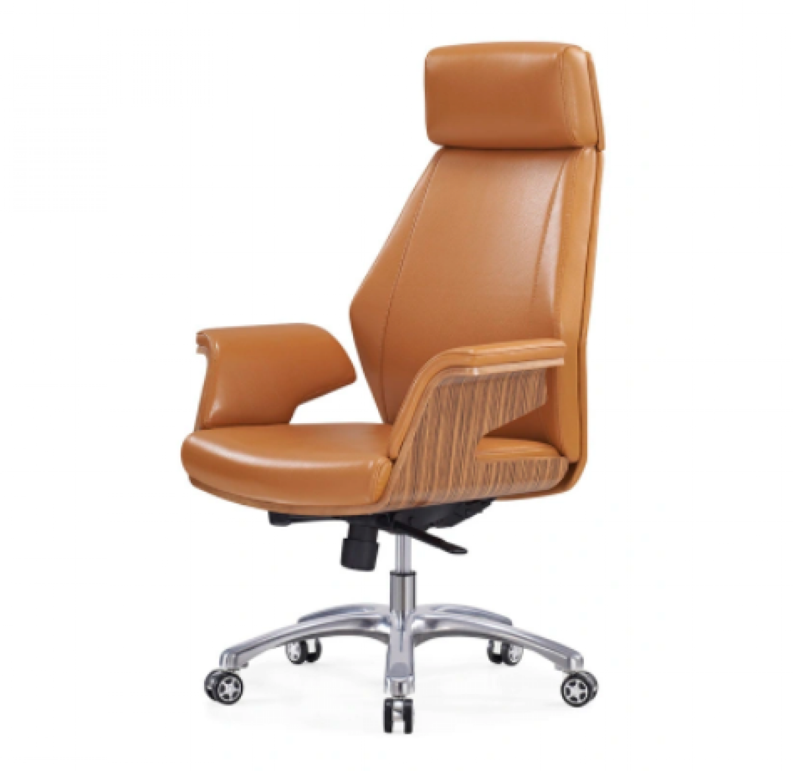 博客家具办公家具产品《861A办公皮椅》【图2】