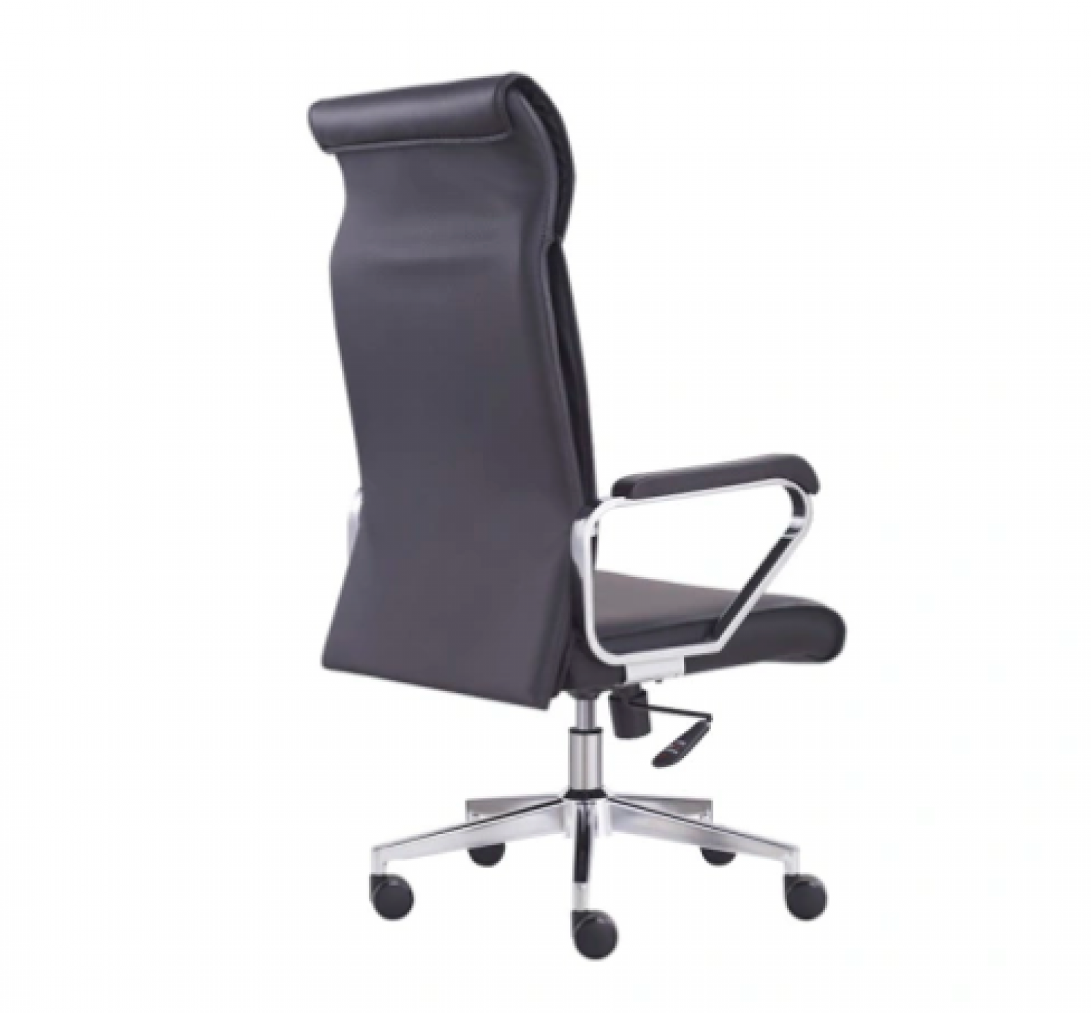 博客家具办公家具产品《864-1A办公皮椅》【图2】