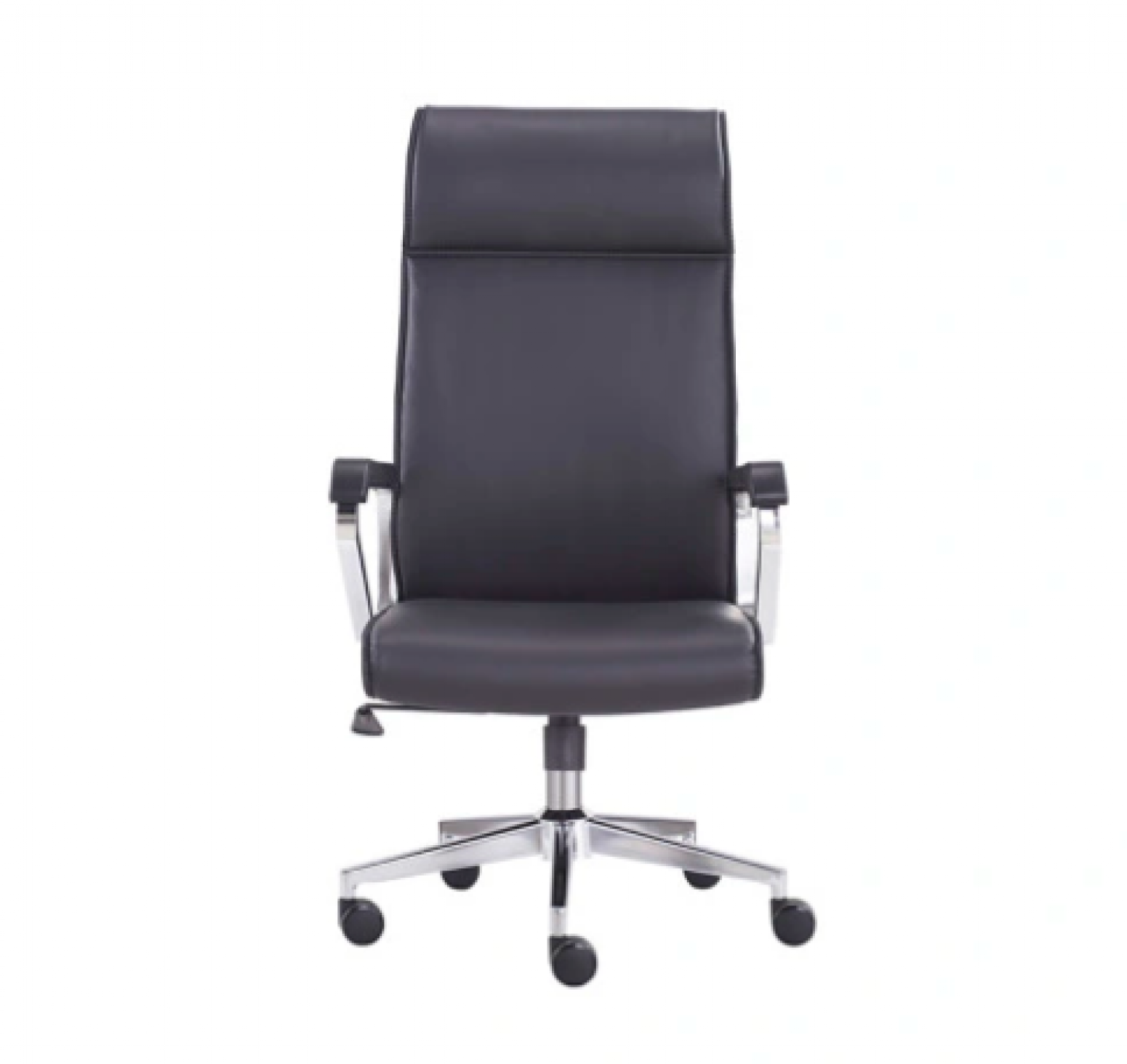 博客家具办公家具产品《864-1A办公皮椅》【图3】