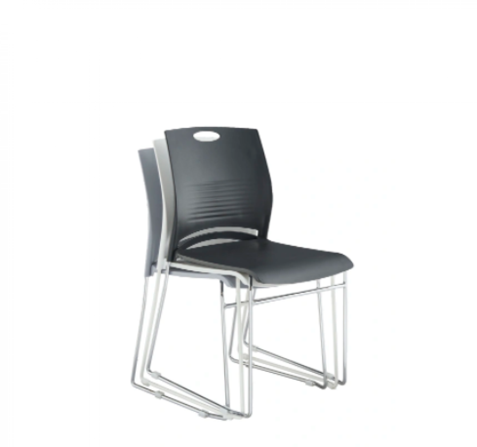 博客家具办公家具产品《8331C简约培训椅》