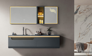 浪登洁具厨卫家具产品《LD3818浴室柜》议价