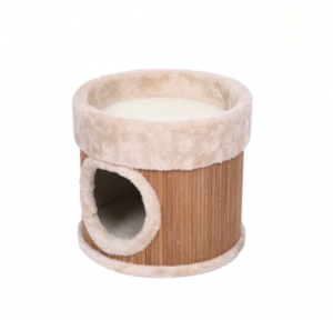 森田宠物宠物家具产品《竹麻布皮猫屋》议价