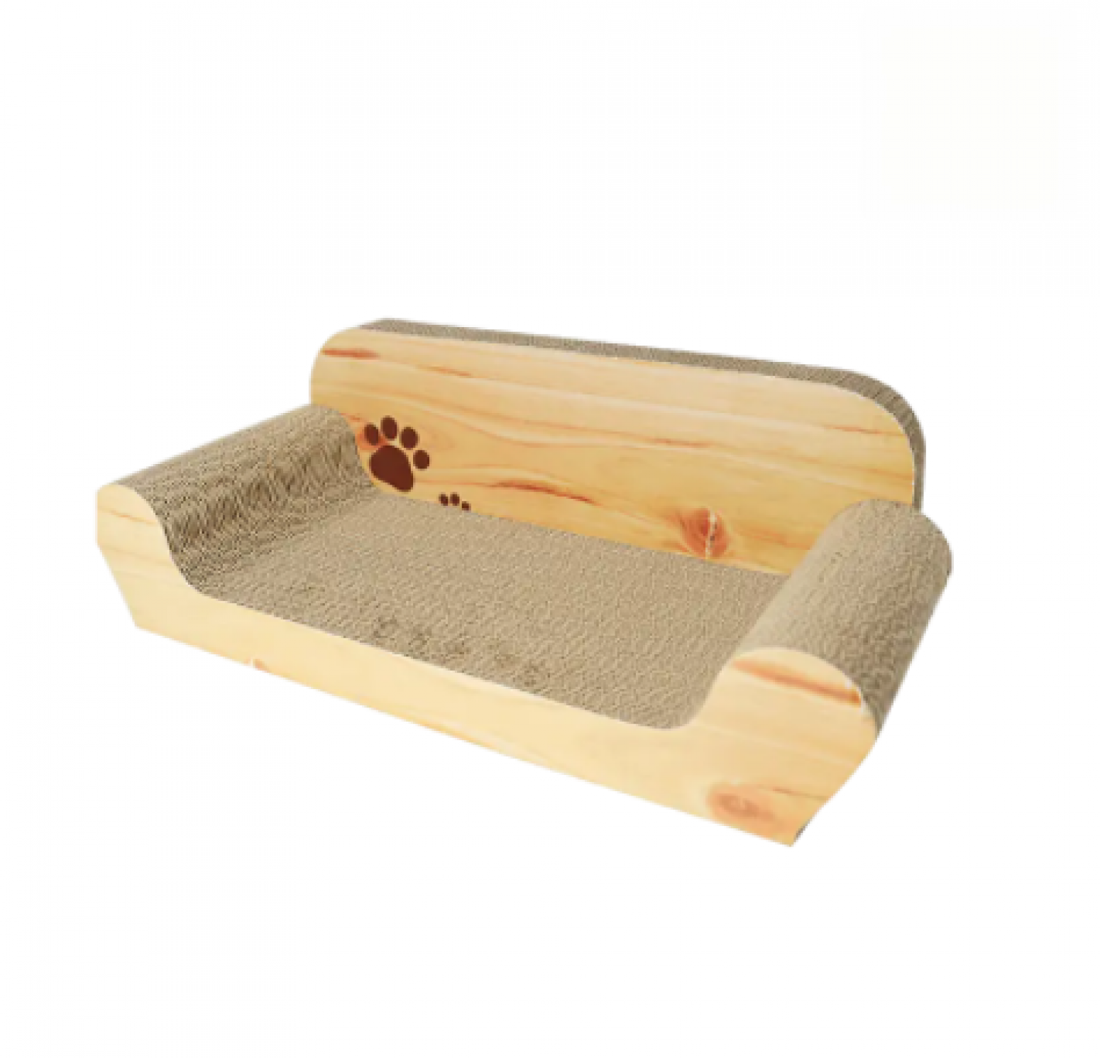 森田宠物宠物家具产品《瓦楞猫沙发》【图0】