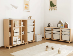 七彩人生儿童家具产品《儿童收纳组合柜》议价