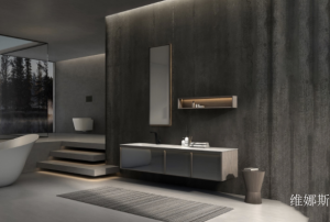 维娜斯厨卫家具产品《P180炫酷浴室柜》议价