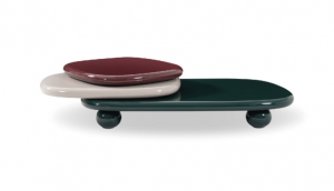 华意家居客卧家具产品《彩釉椭圆茶几》议价