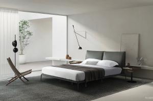 华生家居客卧家具产品《吉奥极简软床》议价