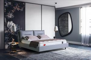 华生家居客卧家具产品《提香豪华软床》议价