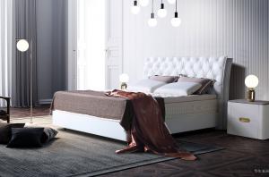 华生家居客卧家具产品《天鹅堡软床》议价