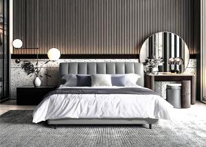 华生家居客卧家具产品《乔托软床》议价