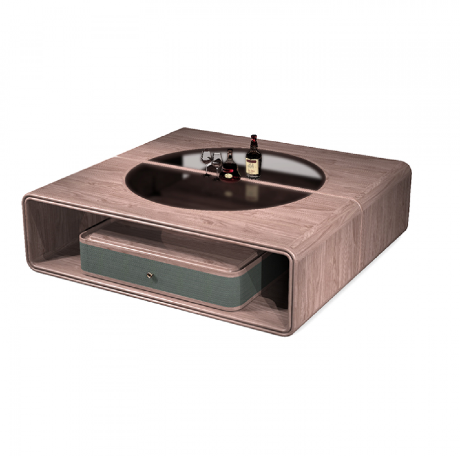 和砚家居客卧家具产品《行界长茶几》