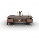 和砚家居日志-红木家居的保养周期是多久？

红木家居以其独特的材质、精【图2】