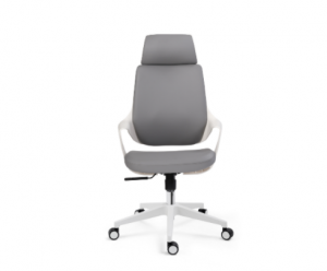 派利曼办公家具产品《云灰高背办公椅》议价