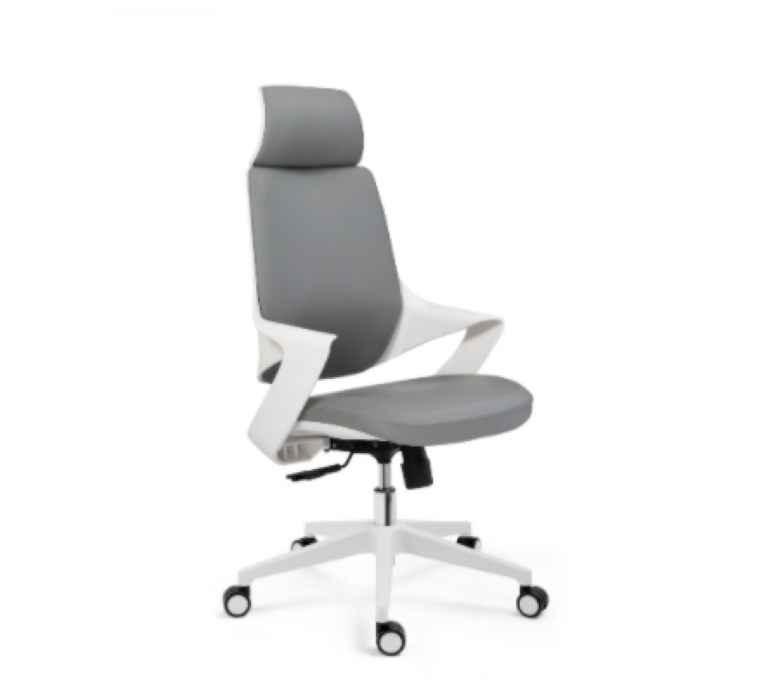 派利曼办公家具产品《云灰高背办公椅》【图1】