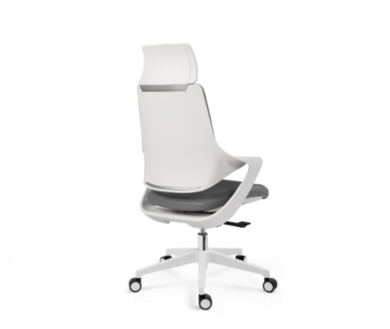 派利曼办公家具产品《云灰高背办公椅》【图2】