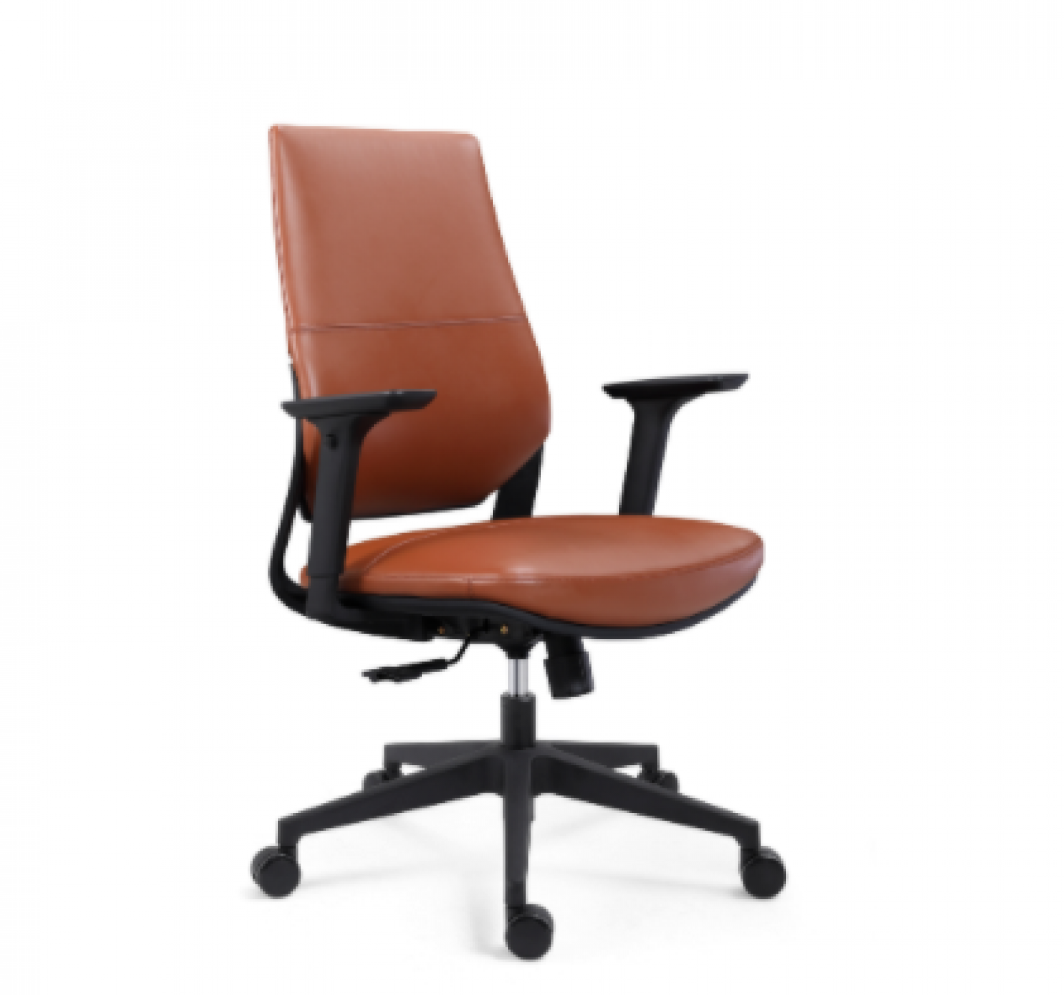 派利曼办公家具产品《棕韵商务办公椅》【图0】