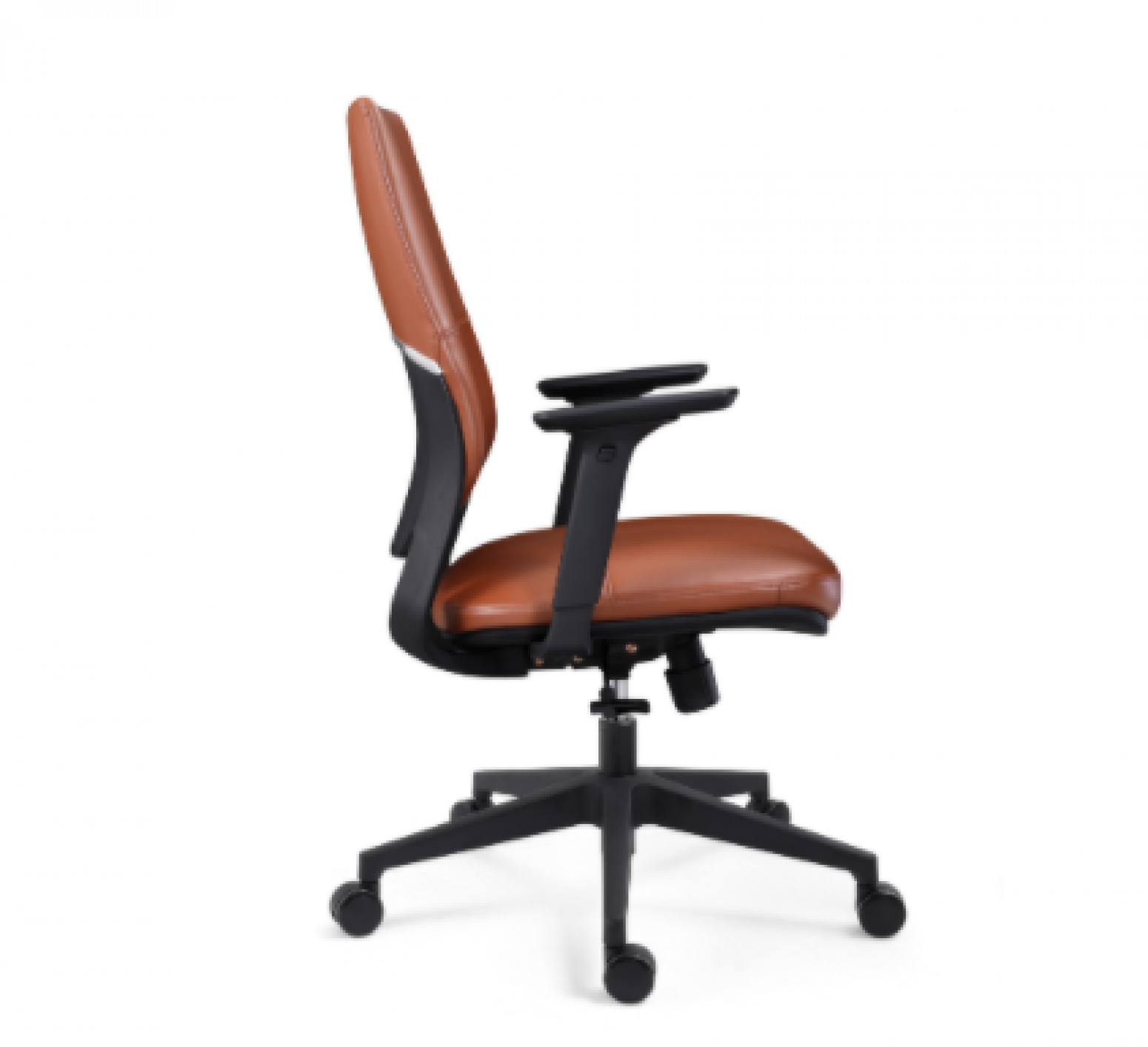 派利曼办公家具产品《棕韵商务办公椅》【图1】