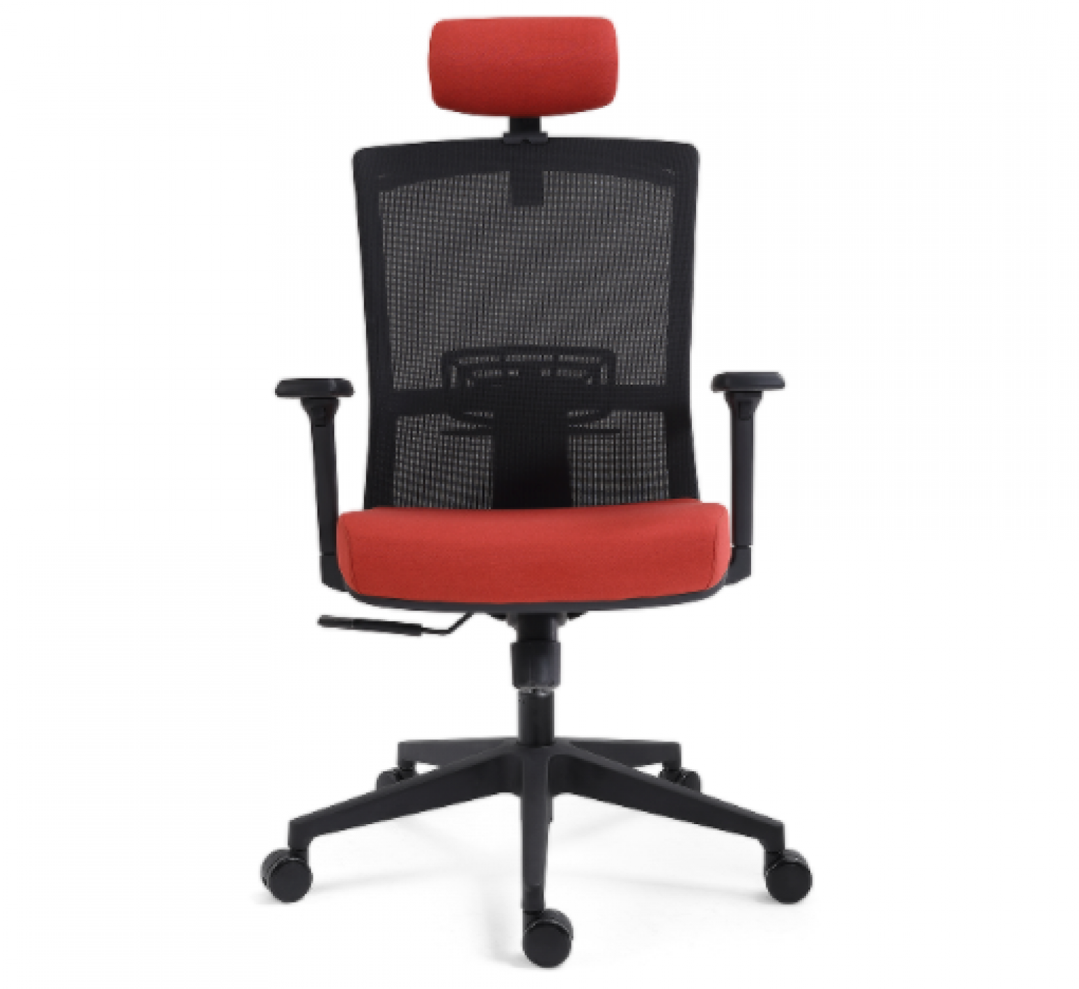 派利曼办公家具产品《绯逸网背办公椅》