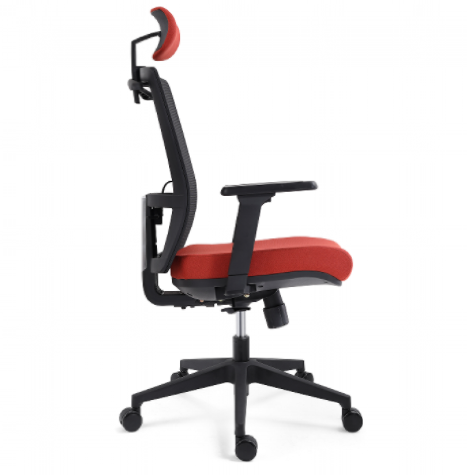 派利曼办公家具产品《绯逸网背办公椅》【图1】