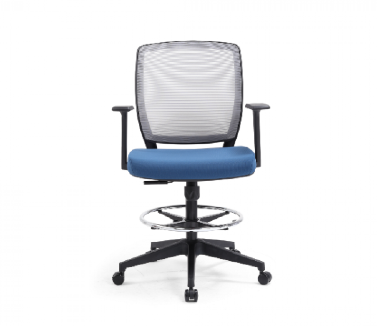 派利曼办公家具产品《海韵网背升降办公椅》