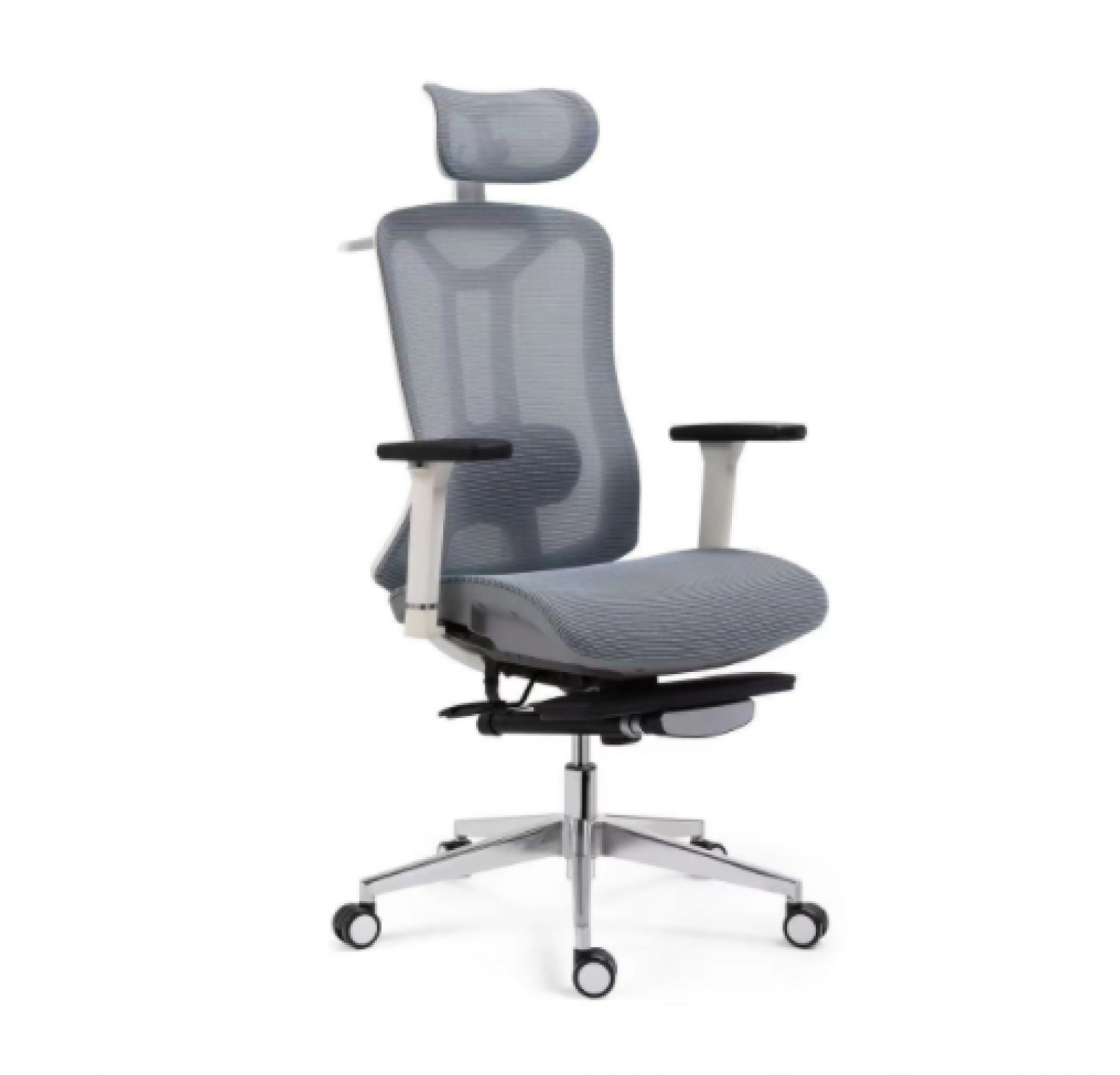 派利曼办公家具产品《云栖护脊办公椅》