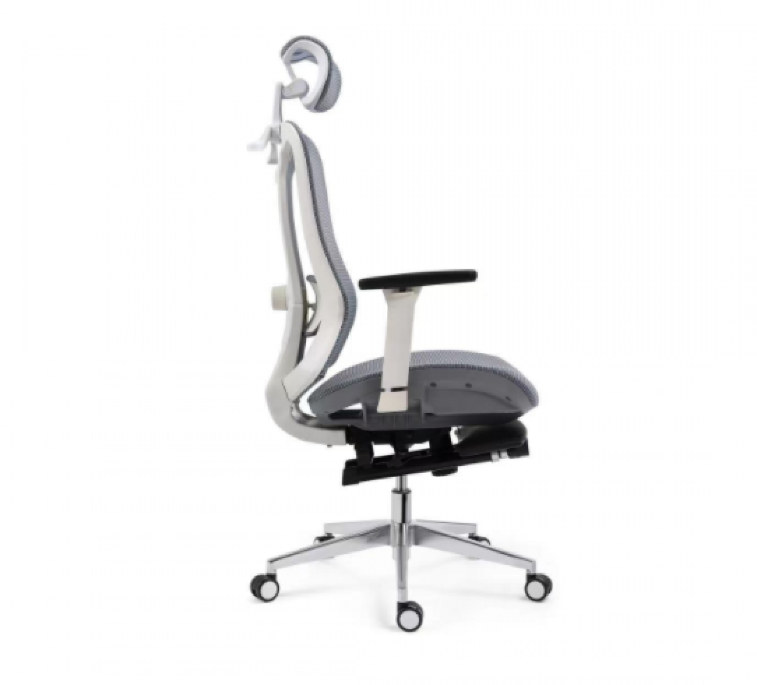 派利曼办公家具产品《云栖护脊办公椅》【图1】