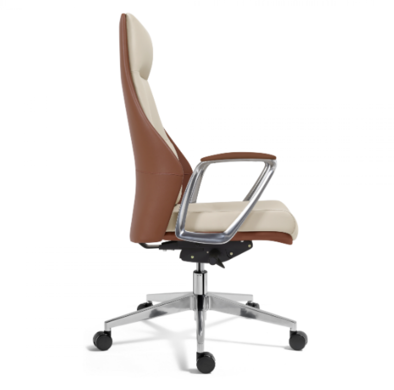 派利曼办公家具产品《棕韵雅仕办公椅》【图1】