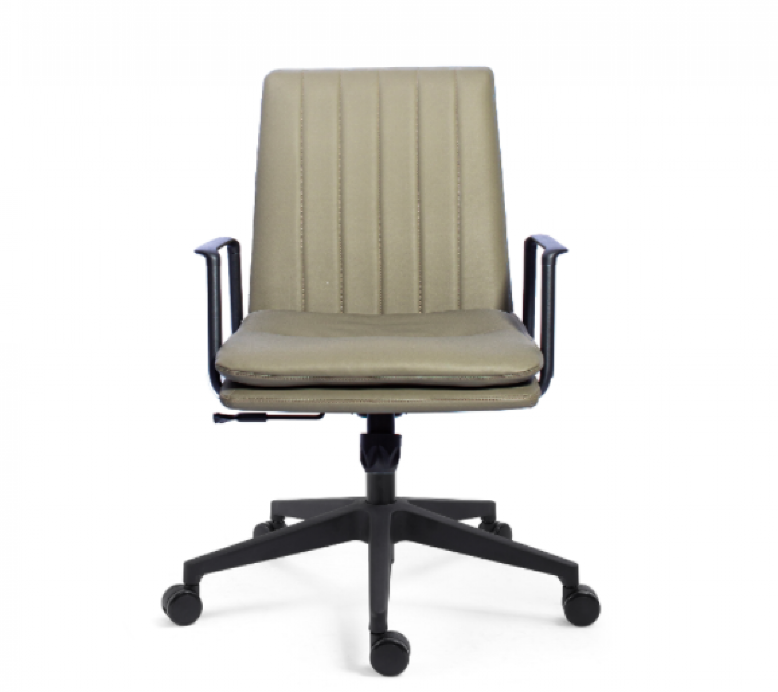 派利曼办公家具产品《灰调简奢办公椅》