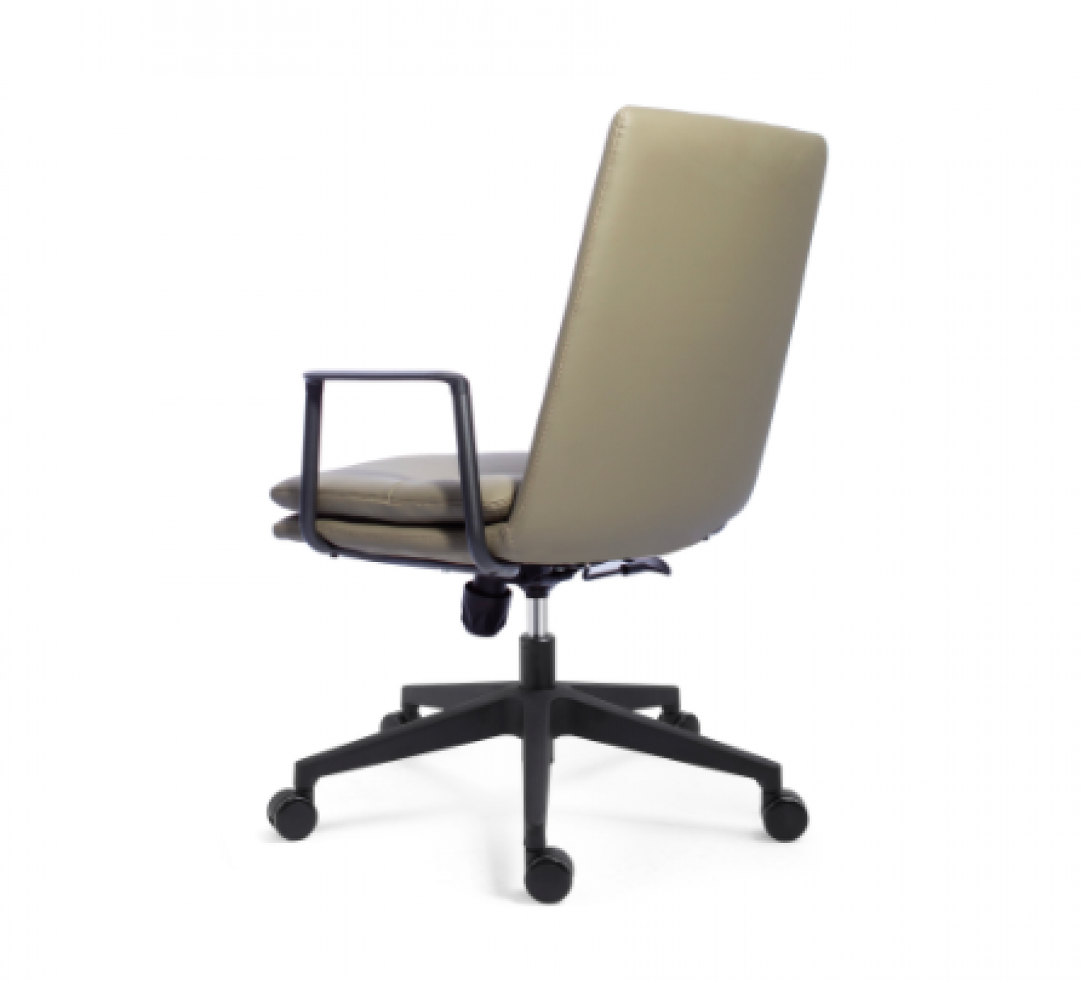 派利曼办公家具产品《灰调简奢办公椅》【图1】