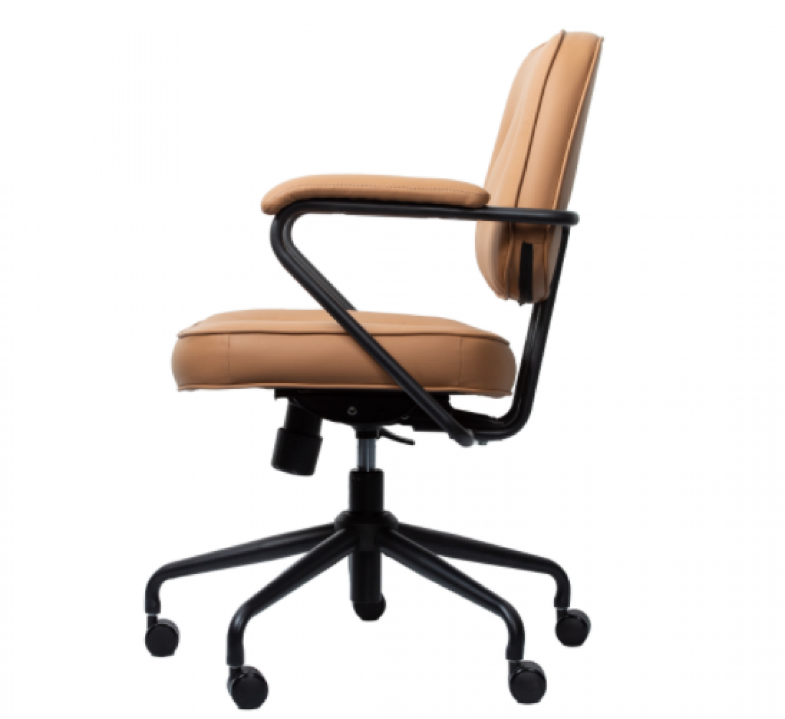 派利曼办公家具产品《棕韵复古办公椅》【图1】