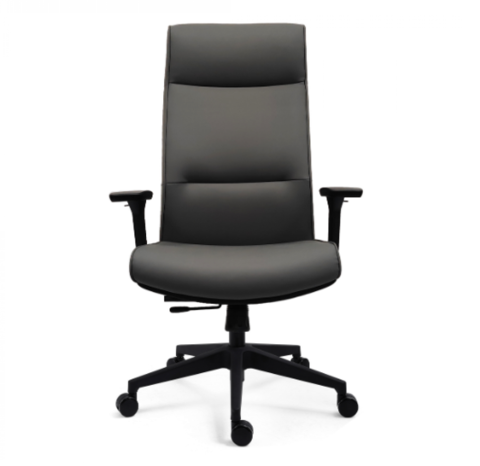 派利曼办公家具产品《深灰睿享办公椅》