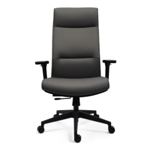 派利曼办公家具产品《深灰睿享办公椅》议价
