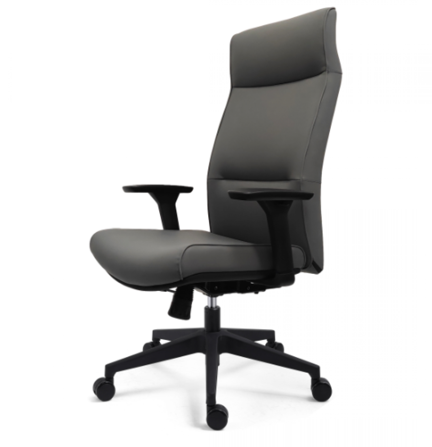 派利曼办公家具产品《深灰睿享办公椅》【图1】