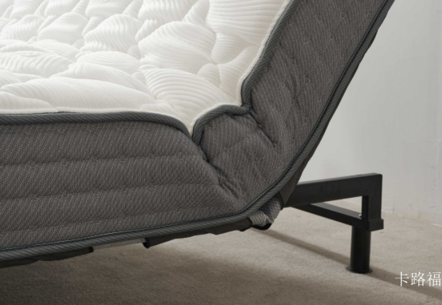 卡路福智能家居产品《贝勒智能电动床》【图2】