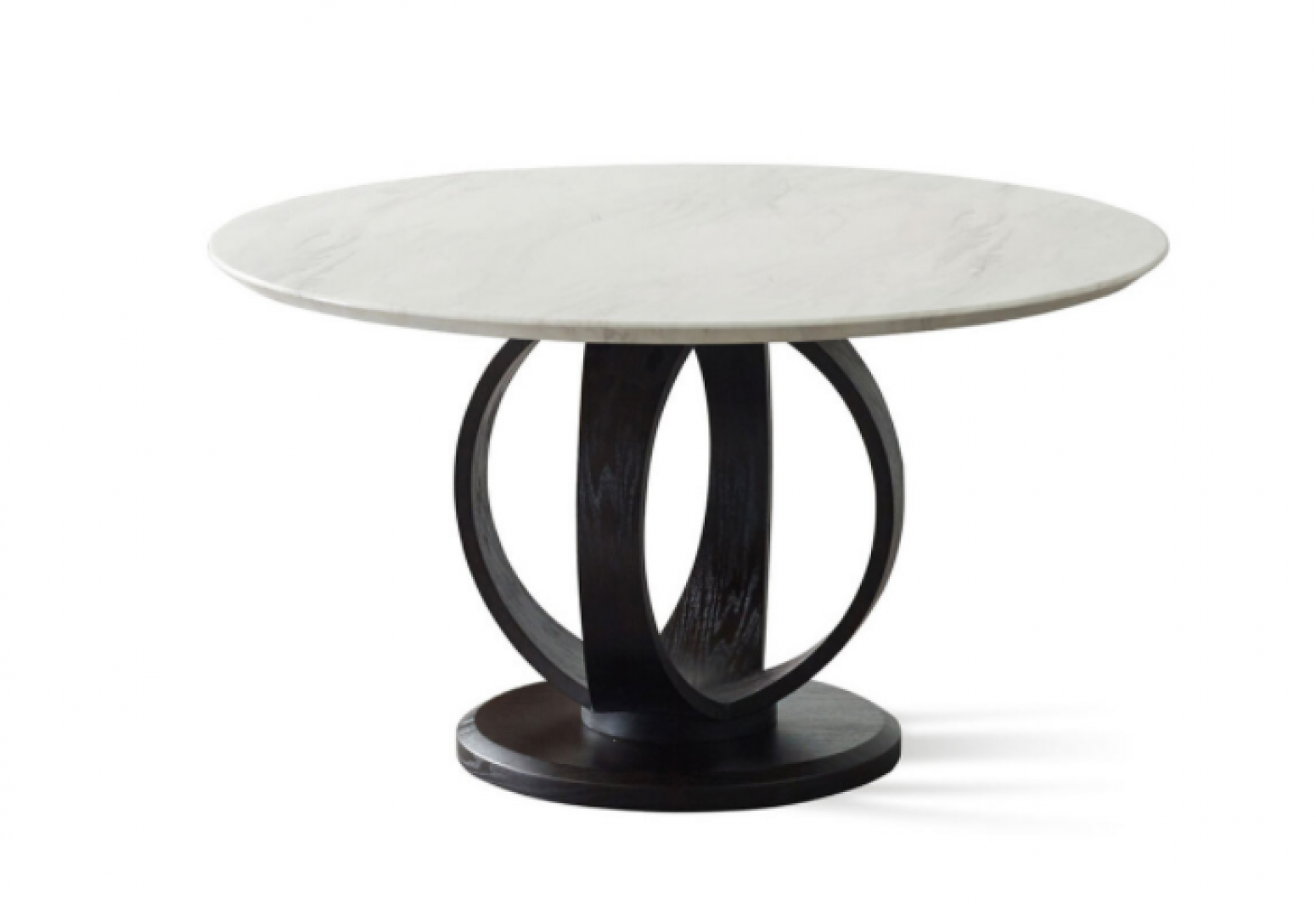 朗萨家私客卧家具产品《环韵大理石圆桌》【图0】